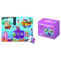 PUZZLE DE 35 PIEZAS - A PARTIR DE 3 AÑOS DOHE 65008 (Espera 4 dias) en Huesoi